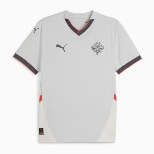 Camisola do Islândia Equipamento Alternativo 2024 Camisola do Islândia Equipamento Alternativo 2024